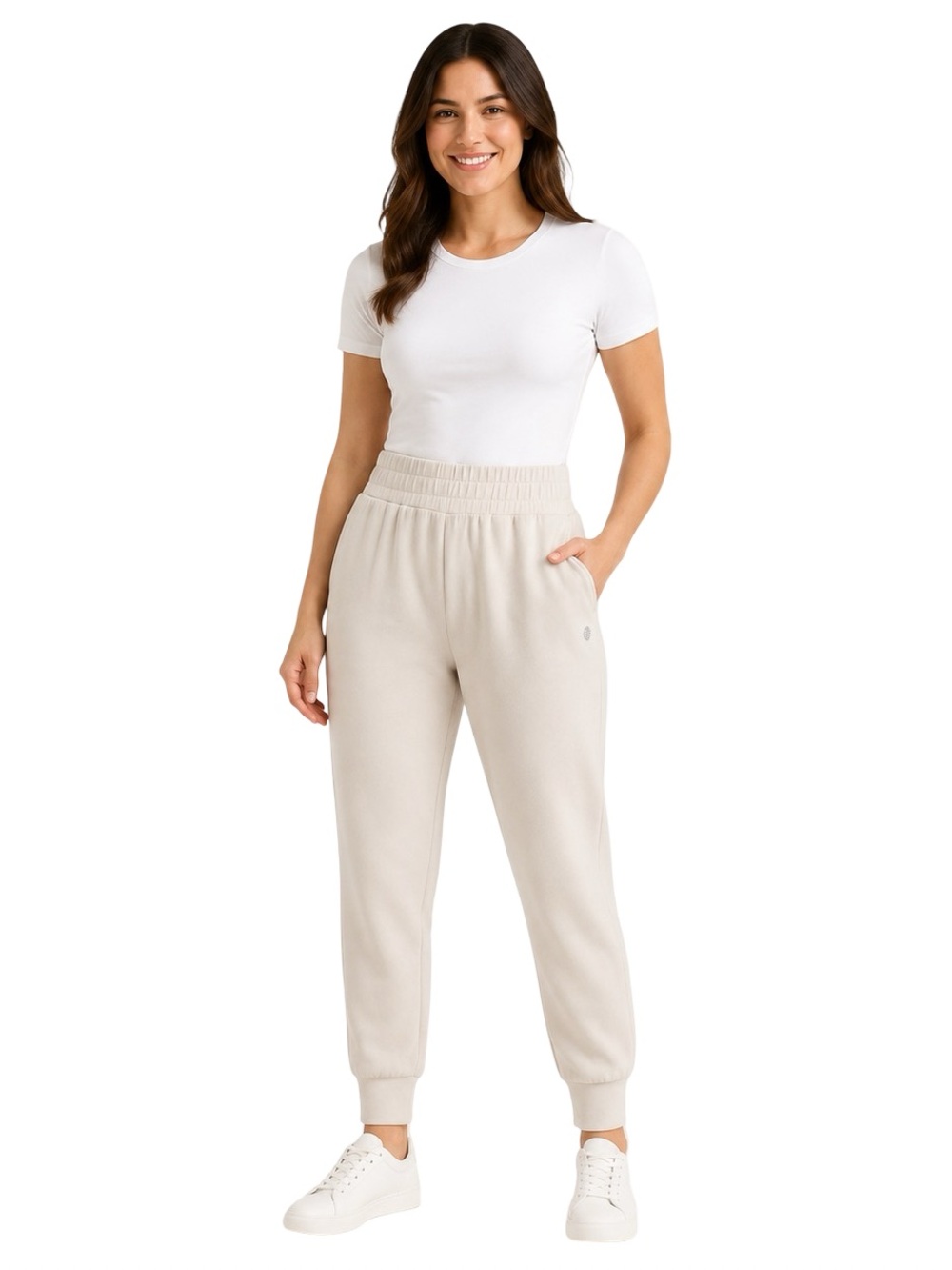 NWT Z by Zella Whisper Knit Slim Joggers XL
